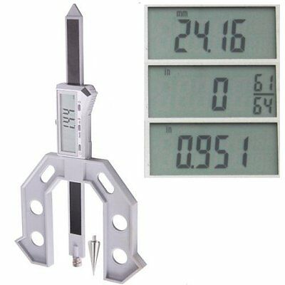 Igaging Digital Height Gauge 6" Electronic Depth Router Table Saw Weld Set Up