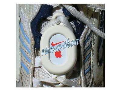Lacelid Nike+ Ipod Sport Kit White Adaptor Lace Lid Run