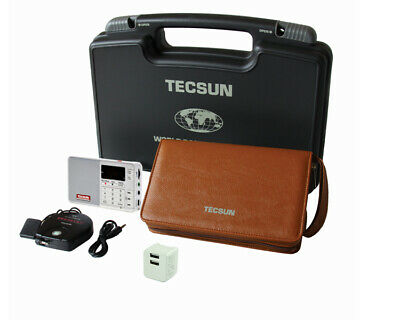 Tecsun Pl-880 Special Edition Deluxe Set   << 8820 Firmware / Black Pl880 >>